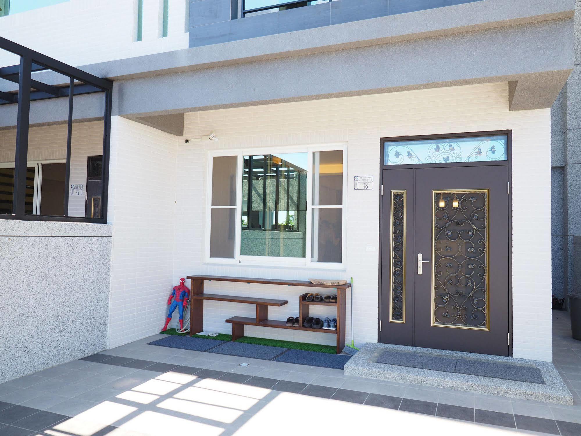 Love And Peace B&B T'ai-tung Exterior foto