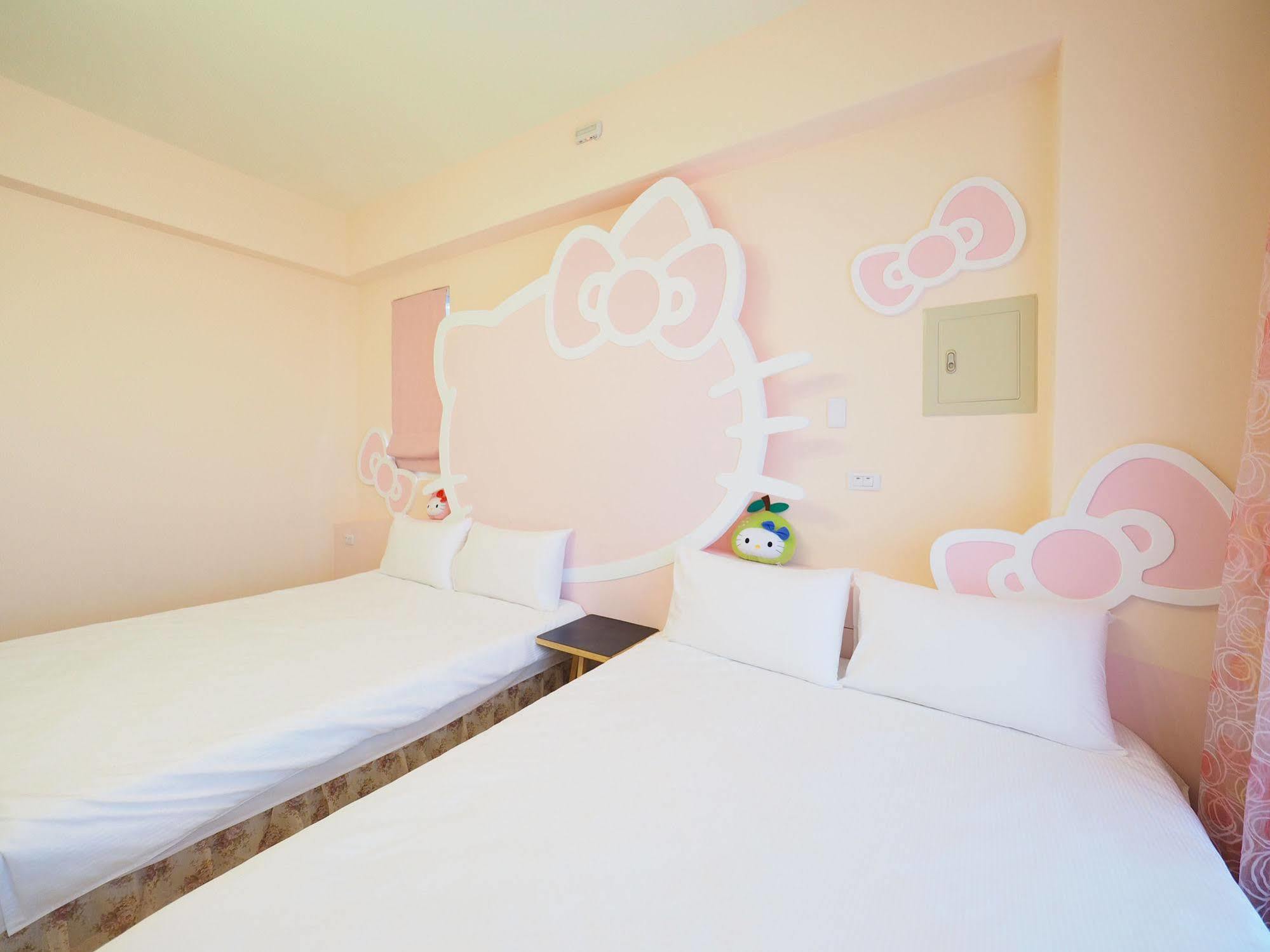 Love And Peace B&B T'ai-tung Exterior foto